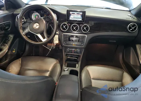 2014 Mercedes-Benz Cla 250 из США, поврежденный, VIN WDDSJ4EB6EN157376